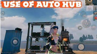 How To Use Auto Hub | Last Island Of survival