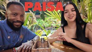 Interview With A Paisa Medellin Colombia