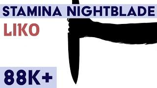 Killer! Stamina Nightblade PVE (88k+) - DW/BOW - Greymoor - ESO