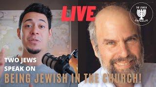 Two Jews Speak on Being Jewish Catholics w/ Roy Schoeman