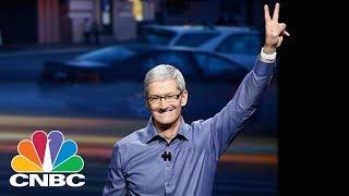 Tim Cook Confirms Apple Is Working On Driverless Cars | CNBC