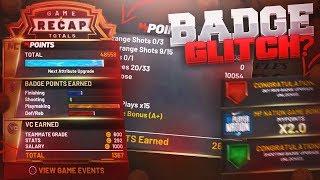 NBA 2K20 Instant Badge Glitch EXPOSED (PS4 & XBOX) | All Badges INSTANTLY