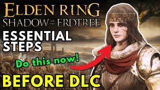 How to Prepare for Elden Ring’s Shadow of the Erdtree DLC