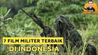 7 FILM Militer Yang Bikin Kamu Makin Cinta Indonesia