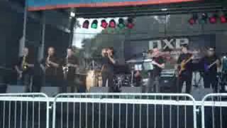 OXB Orient Express Band- OXB 'I will survive' live