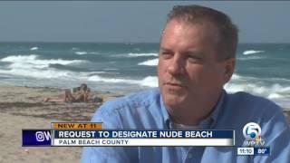 Group wants nude beach at Gulfstream Park, near Delray Beach