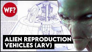 How to Build a Working UFO | Alien Reproduction Vehicles (ARVs)