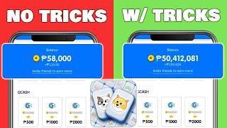 DAILY CASHOUT KA TALAGA KAY DOGECASH APP KAPAG GINAWA MO ITONG MALUPET NA TRICKS KO! 100% WORKING