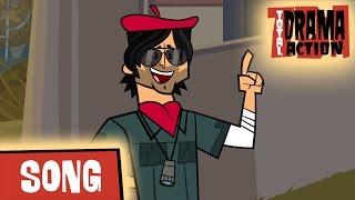 TOTAL DRAMA ACTION:  Opening Theme Song   (S2)