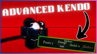 10 ADVANCED TIPS FOR KENDO | Type Soul