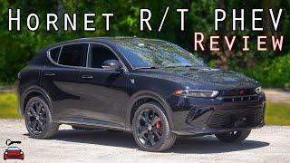 2024 Dodge Hornet R/T PHEV Review - A Sporty Plug-In For $45,000