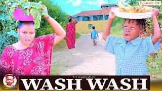 WASH WASH BUSINESS TT Comedian Episode 139