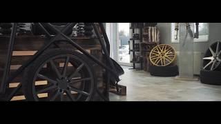 New Store | rims | suspension | wrapping | 2017  Top Secret Tuning