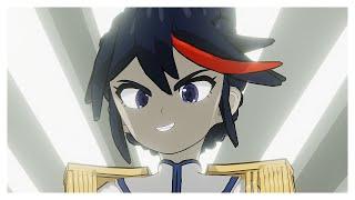 Junketsu Ryuko Animation - Kill la Kill