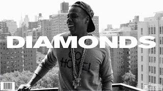 Jay Z x Nas Type Beat ''Diamonds'' | Free Soulful Type Beat | Prod @BOGEROFFICIAL