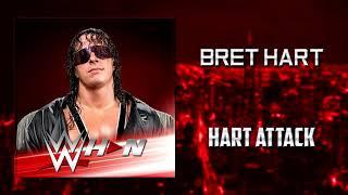 WWE: Bret Hart - Hart Attack + AE (Arena Effects)
