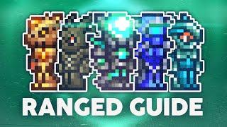 (REMAKE) Complete Ranged Guide for Terraria 1.4.4.9