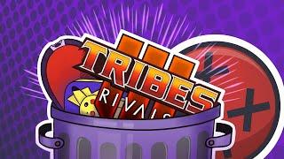 Tribes 3: Rivals - Gestorben vor Release