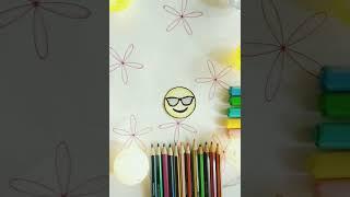 DIY emoji pencil top /Emi's Art &Craft