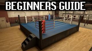 The Ultimate Beginners VR Boxing Guide [TOTF 2]