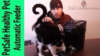 PetSafe Healthy Pet Simply Feed Automatic Feeder Review