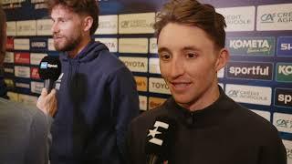 Jai Hindley interview before Tirreno-Adriatico 2025