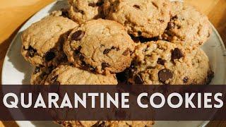 Oatmeal Chocolate Chip Cookies | Casual Gastronomy