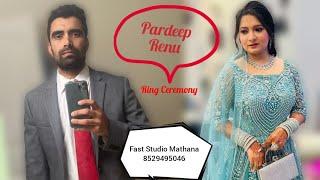 LivePardeep  RenuLive Streaming By Fast Studio Mathana