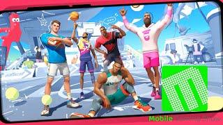 Dunk City Dynasty Trailer | Mobile Gaming Show