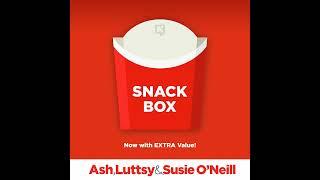 The Ash, Luttsy and Susie Snackbox | Wednesday 17th July