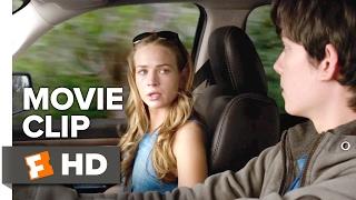The Space Between Us Movie CLIP - Declarations (2017) - Asa Butterfield Movie