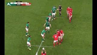 Defending Wales' 6 man Lineout - Why Ireland gave an easy option to the Front!