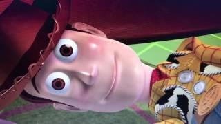 Toy story clip opening scene