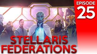 Stellaris Federations 25: Branch Offices Expand
