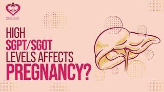 How to reduce #SGPT and SGOT during #pregnancy? #pregnancy   #fertility #ivf