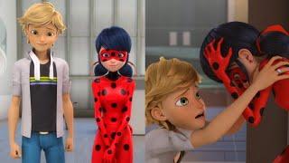 miraculous ladrien scenes (season 1-4)