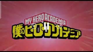 MHA ad break sound effect