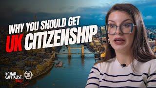 Benefits of UK Citizenship by Descent