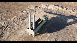 Bastion-P (K-300P) Costal defense missile system