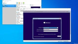 Como instalar Windows 10 en Virtualbox