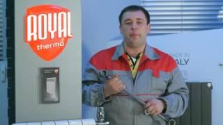 В чем популярность  радиатора  Royal Thermo Revolution Bimetall