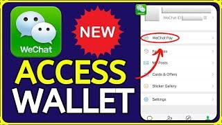 How to Use WeChat Wallet Without Chinese Bank (2024) - Use Foreign Bank Card