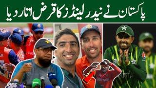 Pakistan Re-Paid to Netherlands | Zayd Sports