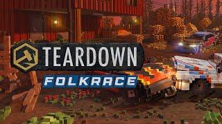 Teardown - Folkrace DLC