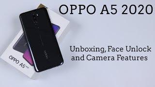 OPPO A5 2020 [Mirror Black] - Unboxing and a Quick Product Tour