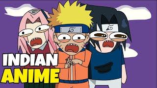 Indian Naruto | Indian Anime Story Time.