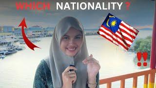 Asking Malaysian Girls | If You Had Only One Option To Marry Non Malaysian !!?