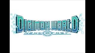 Digimon World Next Order OST - File City (Night) (Extended) (HQ)