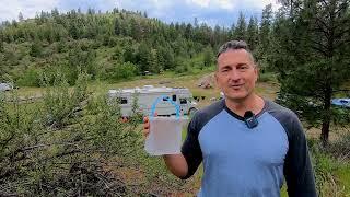 Useful RV "BOONDOCKING"/DRY CAMPING product you didn't know you needed.