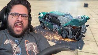 JE TORTURE DES VOITURES! | BeamNG